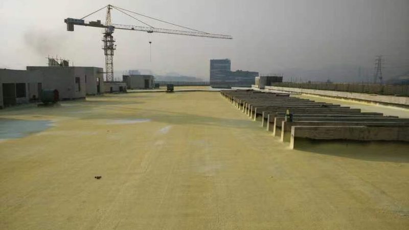 地下室防水施工，非固化涂料如何应用？**
