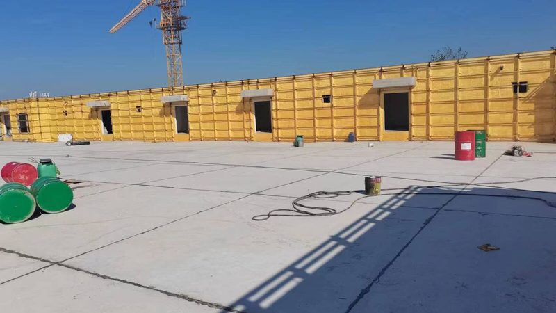 成都屋顶防水材料批发：揭秘如何选择优质产品
