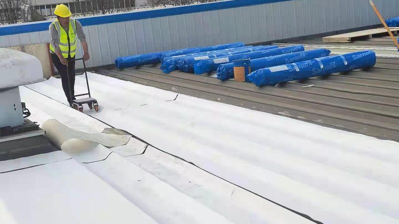 SBS改性沥青防水卷材：执行标准揭秘，品质保障关键