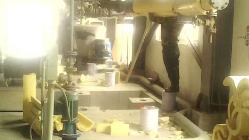 上海聚氨酯保温板：性能与选型的关键考量**