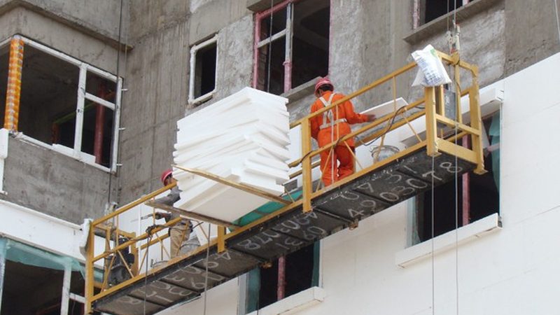 外墙保温材料选材关键：如何省事又高效**